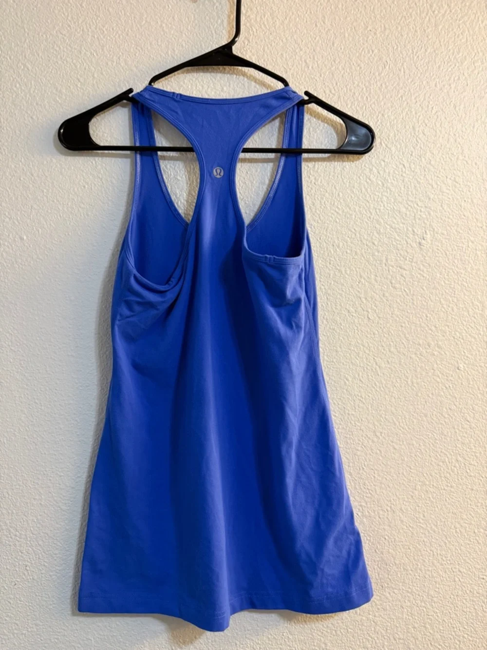 lululemon athletica Royal Blue Racerback Tank - Picture 4 of 6